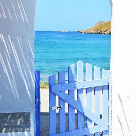 The Charming Beach House, Ideal For 4 To 5 People Ioulis Kültér fotó