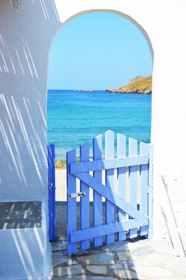The Charming Beach House, Ideal For 4 To 5 People Ioulis Kültér fotó
