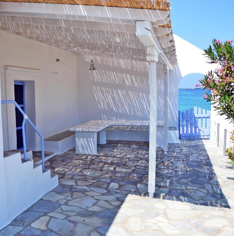 The Charming Beach House, Ideal For 4 To 5 People Ioulis Kültér fotó