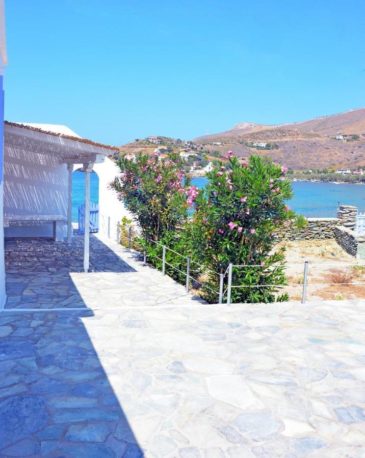The Charming Beach House, Ideal For 4 To 5 People Ioulis Kültér fotó