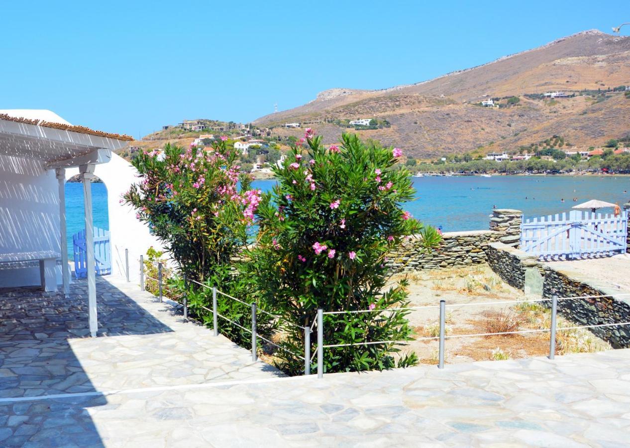The Charming Beach House, Ideal For 4 To 5 People Ioulis Kültér fotó