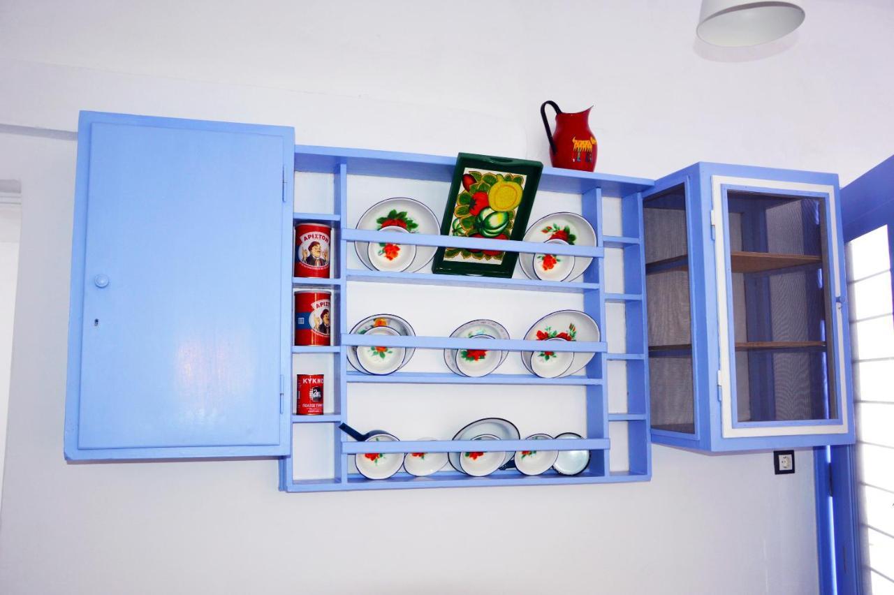 The Charming Beach House, Ideal For 4 To 5 People Ioulis Kültér fotó