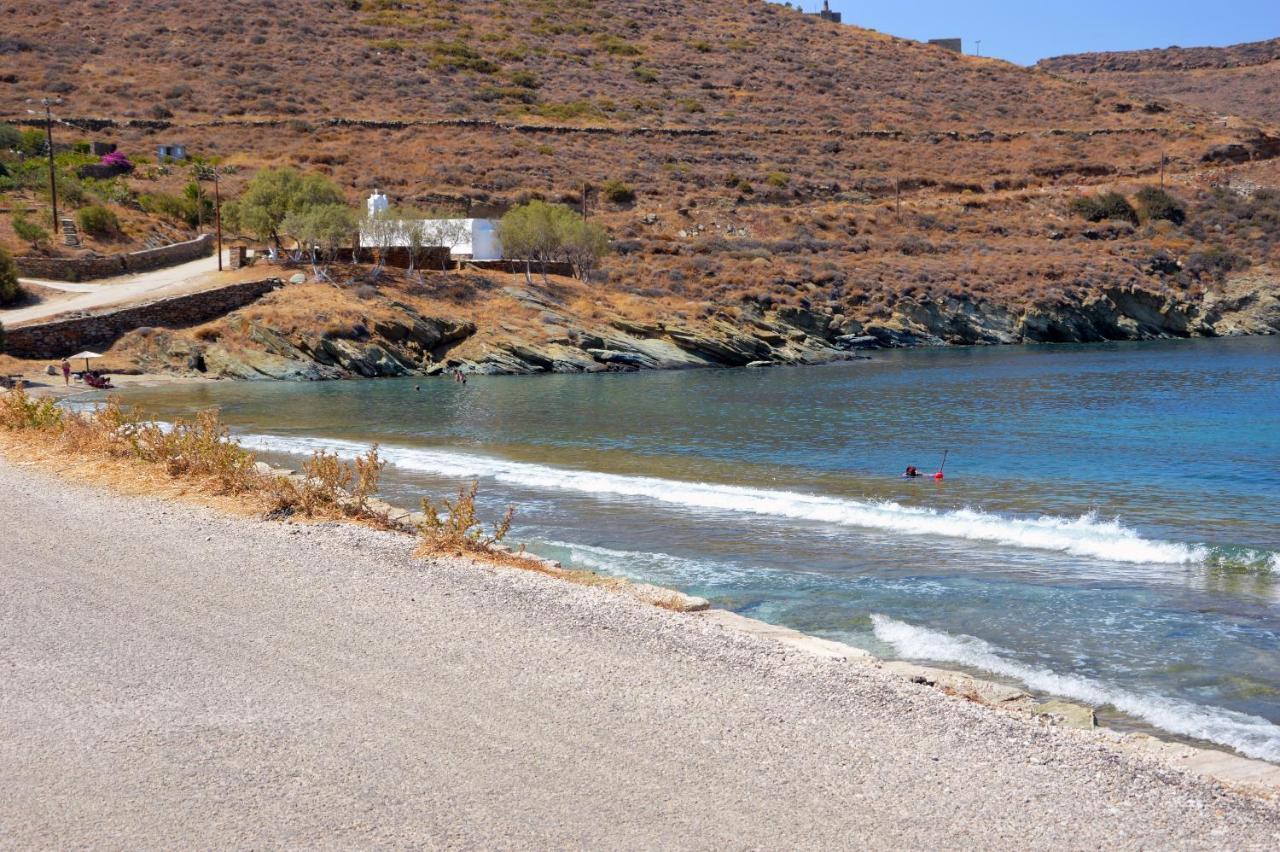 The Charming Beach House, Ideal For 4 To 5 People Ioulis Kültér fotó