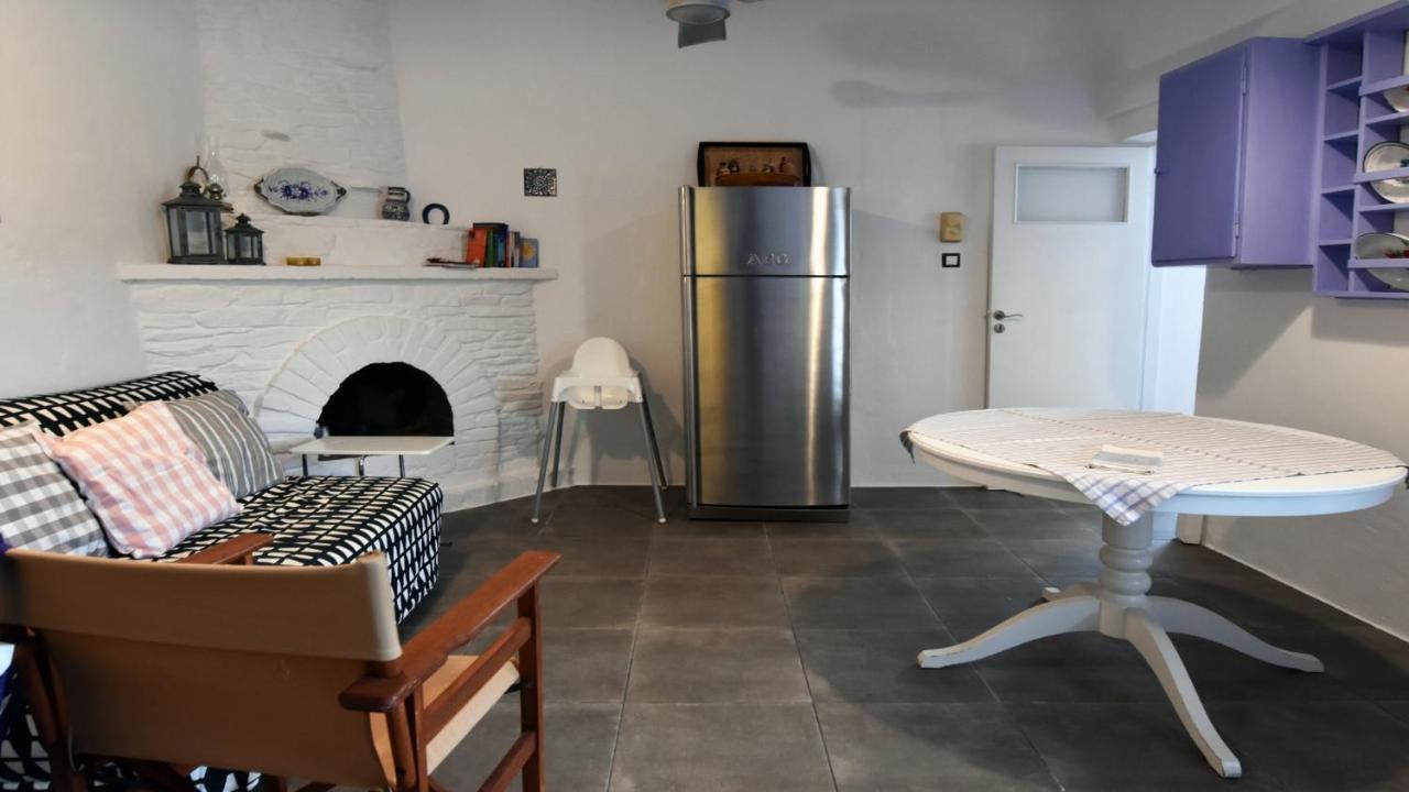 The Charming Beach House, Ideal For 4 To 5 People Ioulis Kültér fotó