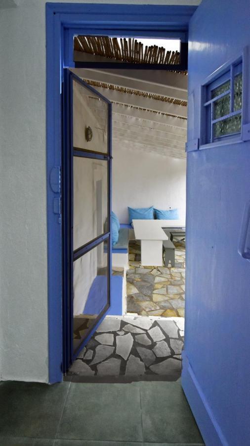 The Charming Beach House, Ideal For 4 To 5 People Ioulis Kültér fotó