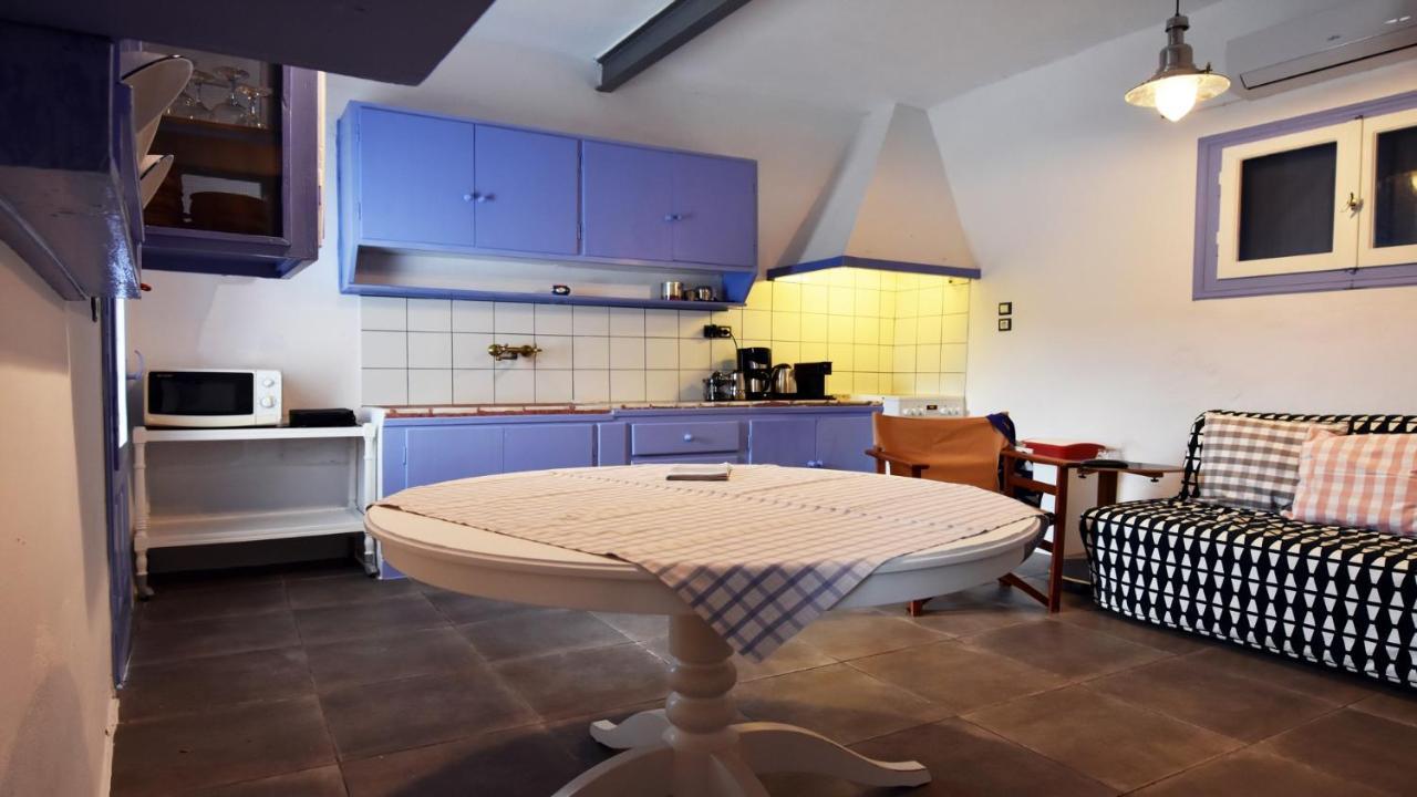 The Charming Beach House, Ideal For 4 To 5 People Ioulis Kültér fotó