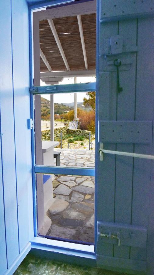 The Charming Beach House, Ideal For 4 To 5 People Ioulis Kültér fotó